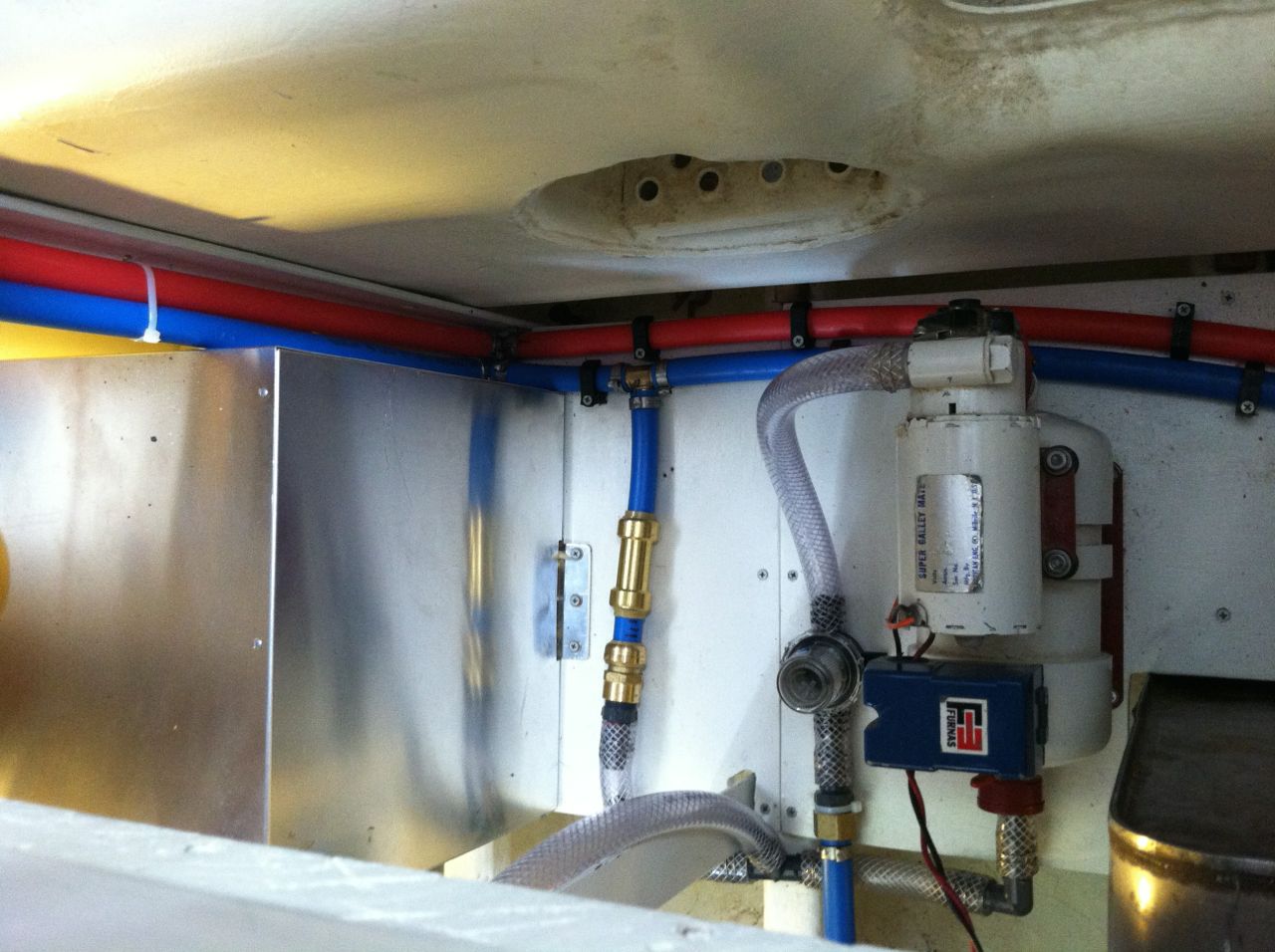 Pump Area